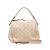 Borsa Louis Vuitton Monogram Mahina Babylone con catena BB beige - vista 11