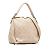 Borsa Louis Vuitton Monogram Mahina Babylone con catena BB beige - vista 2