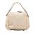 Borsa Louis Vuitton Monogram Mahina Babylone con catena BB beige - vista 3