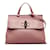 Pink Gucci Medium Bamboo Daily Satchel Leather  ref.1136849
