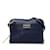 Blue Burberry Harrogate Crossbody Bag Leather  ref.1136856