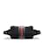 Black Fendi Zucca Convertible Belt Bag Cloth  ref.1136978
