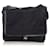 Black Prada Tessuto Crossbody Bag Leather  ref.1136984