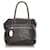 Brown Fendi Selleria Leather Handbag  ref.1136998