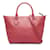 Rosa Gucci Guccissima-Umhängetasche Pink Leder  ref.1137010