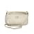 White Fendi Selleria Crossbody Bag Bianco Pelle  ref.1137054