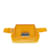 Yellow Bottega Veneta Geometric Belt Bag Leather  ref.1137068