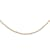 Gold Dior Gold-Tone Chain Necklace Golden Metal  ref.1137076