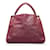 Red Louis Vuitton Monogram Empreinte Artsy MM Hobo Bag Leather  ref.1137083