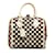 Brown Louis Vuitton Damier Cubic Speedy Cube PM Handbag Leather  ref.1137095