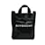 Borsa tote mini G Shopper nera di Givenchy Nero Plastica  ref.1137135