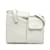 White Fendi Bustine Mini Century Crossbody Bag Leather  ref.1137239