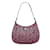 Pink Prada Maglia Jacquard Cleo Bag Leather  ref.1137339