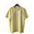 GIVENCHY SHORT SLEEVE T-SHIRT Yellow Cotton  ref.1137403