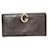 Gucci Shimmer Line Brown Cloth  ref.1137478