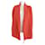 Gianni Versace Jacken Rot Wolle  ref.1137485