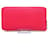 Hermès Azap Pink Leather  ref.1137548
