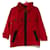 Burberry Giacca monopezzo Rosso Poliestere  ref.1137549