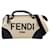 By The Way Fendi a proposito Beige Tela  ref.1137623