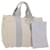 Hermès HERMES Bora Bora PM Hand Bag straw White Auth ar10646b Wood  ref.1137648