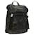 PRADA Backpack Nylon Green Auth bs9764  ref.1137689