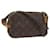 LOUIS VUITTON Monogram Marly Bandouliere Shoulder Bag M51828 LV Auth bs10016 Cloth  ref.1137701