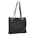 BALLY Matelasse Shoulder Bag Leather Black Auth ki3695  ref.1137725
