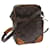 Louis Vuitton Monogram Amazon Shoulder Bag M45236 LV Auth bs10017 Cloth  ref.1137742