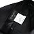 CHANEL - Gonna in seta nera (T34) Nero - vista 5