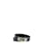 Kelly Hermès HERMES  Bracelets T.  leather Black  ref.1137769