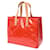 Louis Vuitton Reade Red Patent leather  ref.1137916