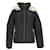 Tommy Hilfiger Womens Hooded Down Jacket Black Polyester  ref.1137961