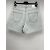 Autre Marque Shorts Levete Room T.FR 38 in cotone Blu - vista 2