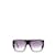 Autre Marque Óculos de Sol FUSALP T.  plástico Preto  ref.1138021