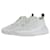 TOD'S  Trainers T.eu 39.5 leather White  ref.1138025