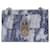 CHRISTIAN LOUBOUTIN  Handbags T.  leather Blue  ref.1138026