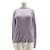 ACNE STUDIOS  Knitwear T.International XS Wool Purple  ref.1138033