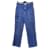 BONPOINT Jeans T.fr 38 Baumwolle Blau  ref.1138042