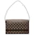 Louis Vuitton Brown Damier Ebene Tribeca Long Cloth  ref.1138100