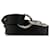 Fendi Black Leather Belt Pony-style calfskin  ref.1138114