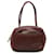 Loewe Red Anagram Handbag Leather Pony-style calfskin  ref.1138148