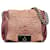 Céline Bolso de hombro de cuero rosa Celine Becerro  ref.1138165