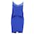 Sandro túnica Azul Viscosa  ref.1138239