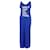 Zadig & Voltaire Light dress Blue Cotton  ref.1138246