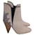 Chloé See by Chloe Cowboy Boots in Beige Leather  ref.1138298