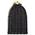 Borsa a trapezio Raya Ulla Johnson in rattan nero - vista 3