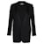 Saint Laurent Blazer in Black Wool  ref.1138320