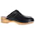 Isabel Marant Thalie Clogs in Black Leather  ref.1138325