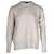 Pull à col rond Theory en laine beige  ref.1138327