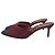 Chanel Bicolor CC Cap Toe Mules Ebano